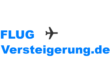 Flugversteigerung.de > Flugtickets ersteigern